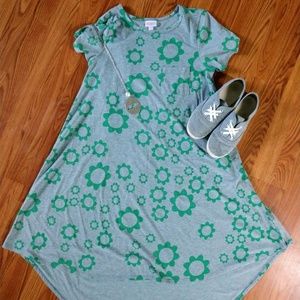 Lularoe Carly Dress- Small